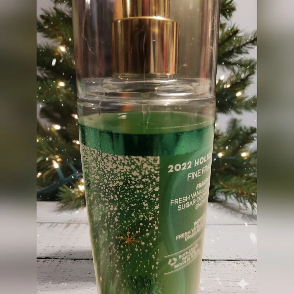 Bath & Body Works Vanilla Bean Noel Fragrance Set